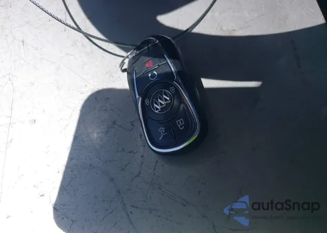 2019 Buick Envision Fwd Essence z USA, uszkodzony, nr VIN LRBFXCSA8KD089999